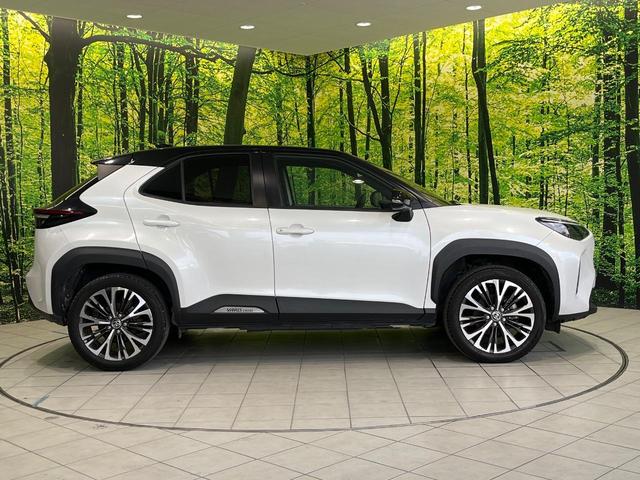 ヤリスクロス ハイブリッドZ 純正8インチナビ バックカメラ トヨタセーフティセンス レーダークルーズ 禁煙車 ハーフレザーシート シートヒーター パワーシート コーナーセンサー スマートキー LEDヘッド ETC(56枚目)