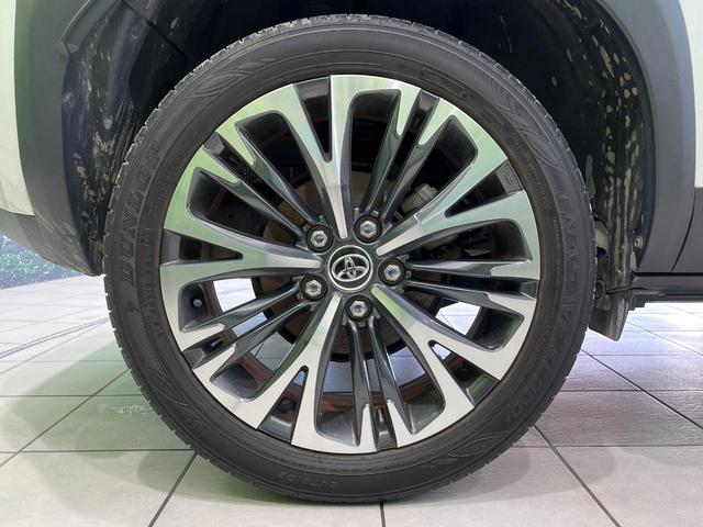 ヤリスクロス ハイブリッドZ 純正8インチナビ バックカメラ トヨタセーフティセンス レーダークルーズ 禁煙車 ハーフレザーシート シートヒーター パワーシート コーナーセンサー スマートキー LEDヘッド ETC(57枚目)