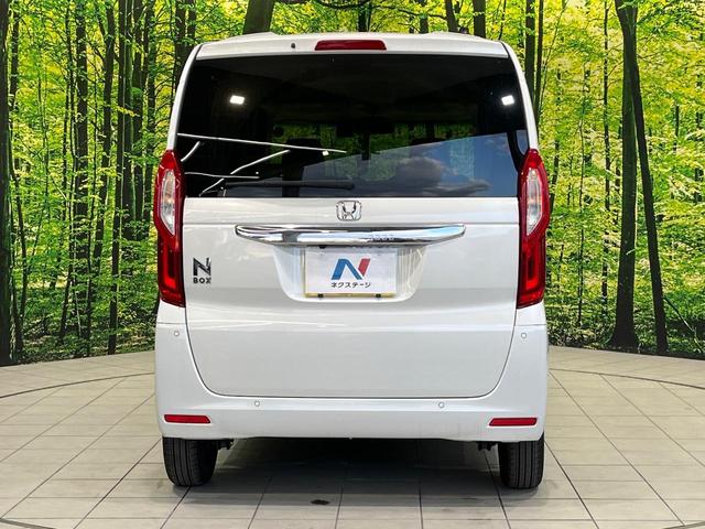 Ｎ－ＢＯＸ Ｌ　両側電動ドア　純正８型ナビ　バックカメラ　ホンダセンシング　レーダークルーズ　禁煙車　ドラレコ　コーナーセンサー　スマートキー　ＬＥＤヘッド　車線逸脱警報　オートライト　オートエアコン（15枚目）
