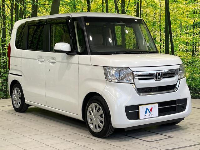 Ｎ－ＢＯＸ Ｌ　両側電動ドア　純正８型ナビ　バックカメラ　ホンダセンシング　レーダークルーズ　禁煙車　ドラレコ　コーナーセンサー　スマートキー　ＬＥＤヘッド　車線逸脱警報　オートライト　オートエアコン（16枚目）