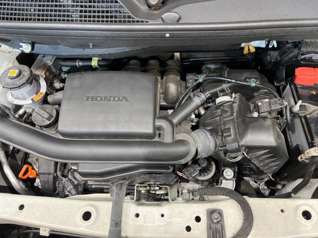 Ｎ－ＢＯＸ Ｌ　両側電動ドア　純正８型ナビ　バックカメラ　ホンダセンシング　レーダークルーズ　禁煙車　ドラレコ　コーナーセンサー　スマートキー　ＬＥＤヘッド　車線逸脱警報　オートライト　オートエアコン（18枚目）