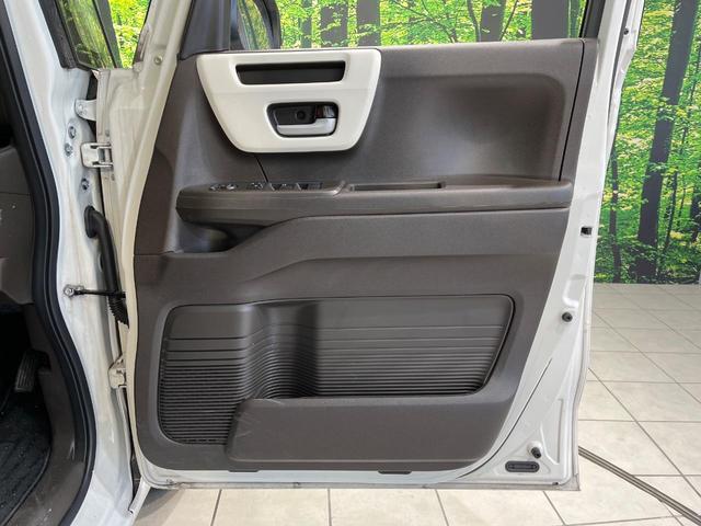 Ｎ－ＢＯＸ Ｌ　両側電動ドア　純正８型ナビ　バックカメラ　ホンダセンシング　レーダークルーズ　禁煙車　ドラレコ　コーナーセンサー　スマートキー　ＬＥＤヘッド　車線逸脱警報　オートライト　オートエアコン（45枚目）