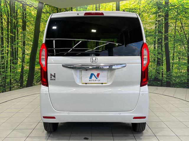 Ｎ－ＢＯＸ Ｌ　両側電動ドア　純正８型ナビ　バックカメラ　ホンダセンシング　レーダークルーズ　禁煙車　ドラレコ　コーナーセンサー　スマートキー　ＬＥＤヘッド　車線逸脱警報　オートライト　オートエアコン（51枚目）