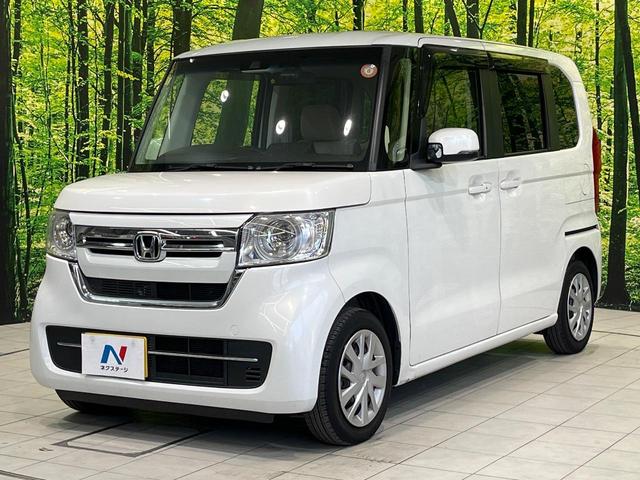 Ｎ－ＢＯＸ Ｌ　両側電動ドア　純正８型ナビ　バックカメラ　ホンダセンシング　レーダークルーズ　禁煙車　ドラレコ　コーナーセンサー　スマートキー　ＬＥＤヘッド　車線逸脱警報　オートライト　オートエアコン（52枚目）
