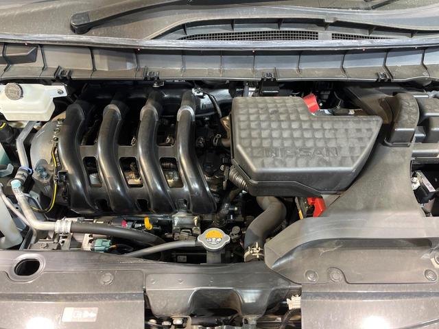 セレナ ハイウェイスターＶ　アルパイン１１インチナビ　プロパイロット　１０．１インチ後席モニター　衝突軽減システム　ブラインドスポットモニター　クリアランスソナー　両側パワースライドドア　シートヒーター　ハンドルヒーター（18枚目）