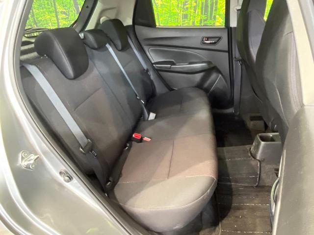 スイフトスポーツ ベースグレード MT車 ディスプレイオーディオ 禁煙車 シートヒーター ドラレコ スマートキー LEDヘッド ETC クルコン 純正17インチアルミ オートライト オートエアコン Bluetooth CD DVD再生(9枚目)