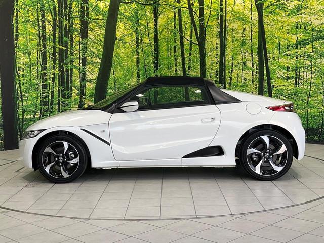 S660 α MT車 ターボ バックカメラ 禁煙車 ハーフレザーシート スマートキー LEDヘッド ETC クルコン 純正15インチアルミ オートライト オートエアコン Bluetooth(40枚目)