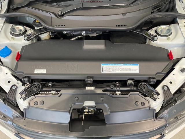 S660 α MT車 ターボ バックカメラ 禁煙車 ハーフレザーシート スマートキー LEDヘッド ETC クルコン 純正15インチアルミ オートライト オートエアコン Bluetooth(42枚目)