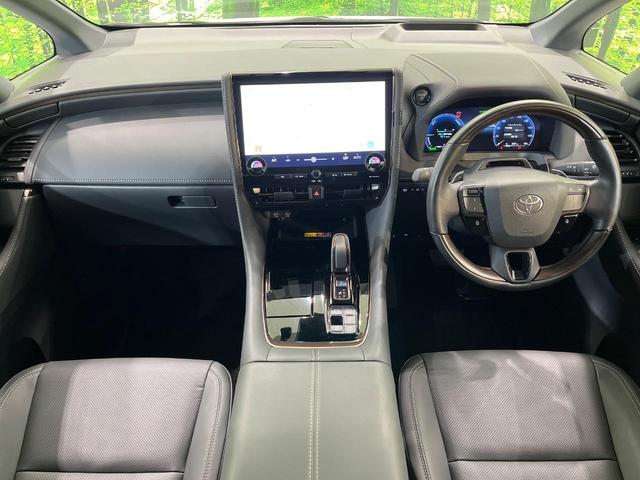 アルファードハイブリッド Ｚ　両側電動ドア　純正１４インチナビ　後席モニター　全周囲カメラ　衝突被害軽減システム　レーダークルーズ　禁煙車　電動リアゲート　レザーシート　前席シートエアコン　リアシートエアコン　前後席パワーシート（2枚目）