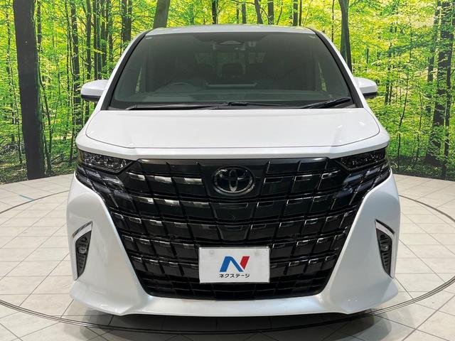 アルファードハイブリッド Ｚ　両側電動ドア　純正１４インチナビ　後席モニター　全周囲カメラ　衝突被害軽減システム　レーダークルーズ　禁煙車　電動リアゲート　レザーシート　前席シートエアコン　リアシートエアコン　前後席パワーシート（14枚目）