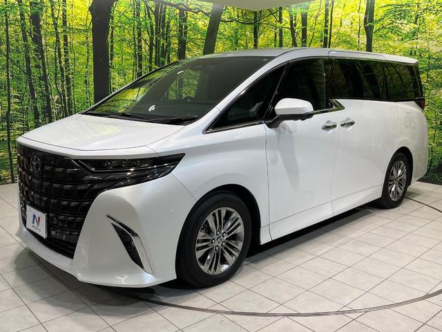 アルファードハイブリッド Ｚ　両側電動ドア　純正１４インチナビ　後席モニター　全周囲カメラ　衝突被害軽減システム　レーダークルーズ　禁煙車　電動リアゲート　レザーシート　前席シートエアコン　リアシートエアコン　前後席パワーシート（16枚目）