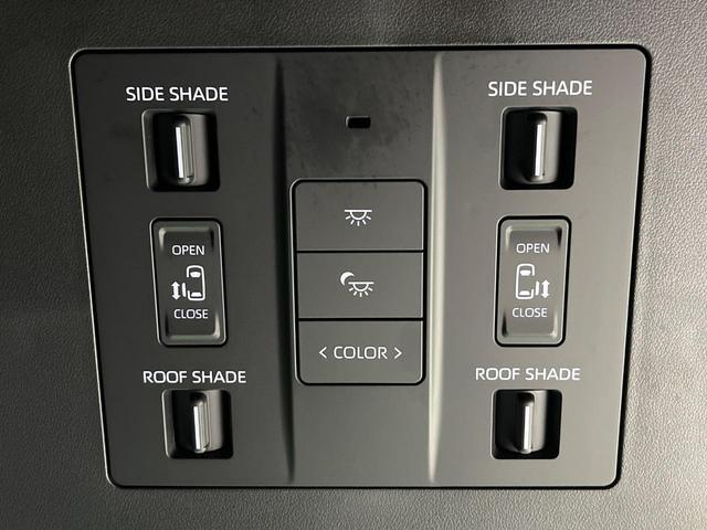 アルファードハイブリッド Ｚ　両側電動ドア　純正１４インチナビ　後席モニター　全周囲カメラ　衝突被害軽減システム　レーダークルーズ　禁煙車　電動リアゲート　レザーシート　前席シートエアコン　リアシートエアコン　前後席パワーシート（39枚目）