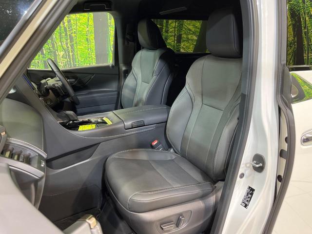 アルファードハイブリッド Ｚ　両側電動ドア　純正１４インチナビ　後席モニター　全周囲カメラ　衝突被害軽減システム　レーダークルーズ　禁煙車　電動リアゲート　レザーシート　前席シートエアコン　リアシートエアコン　前後席パワーシート（51枚目）