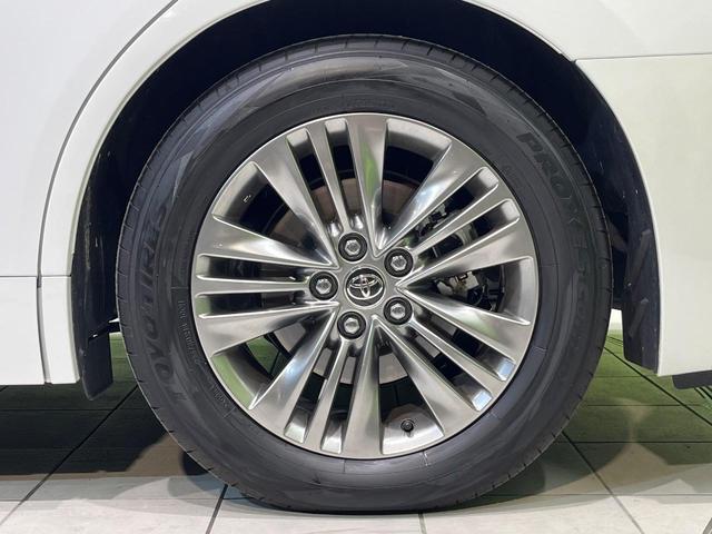 アルファードハイブリッド Ｚ　両側電動ドア　純正１４インチナビ　後席モニター　全周囲カメラ　衝突被害軽減システム　レーダークルーズ　禁煙車　電動リアゲート　レザーシート　前席シートエアコン　リアシートエアコン　前後席パワーシート（65枚目）