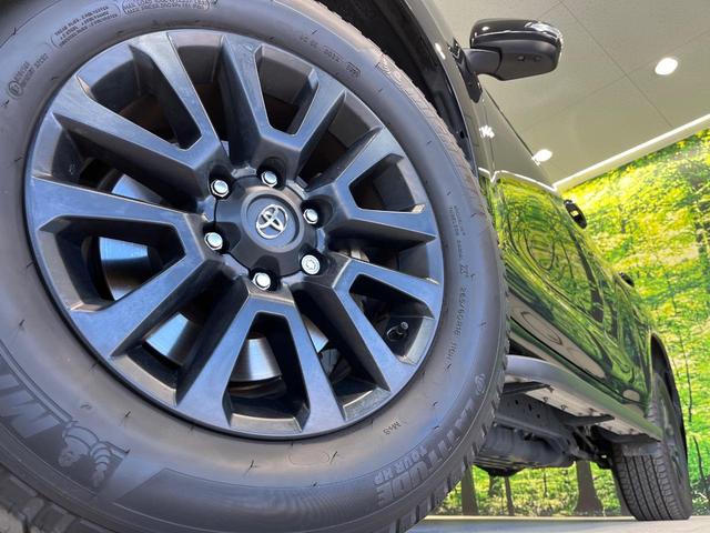 ランドクルーザープラド ＴＸ　Ｌパッケージ　マットブラックエディション　純正９型ナビ　全周囲カメラ　サンルーフ　衝突被害軽減システム　レーダークルーズ　禁煙車　前席シートエアコン　ドラレコ　コーナーセンサー　ＬＥＤヘッド　ＥＴＣ２．０（23枚目）