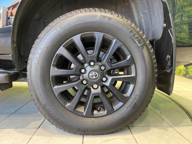 ランドクルーザープラド ＴＸ　Ｌパッケージ　マットブラックエディション　純正９型ナビ　全周囲カメラ　サンルーフ　衝突被害軽減システム　レーダークルーズ　禁煙車　前席シートエアコン　ドラレコ　コーナーセンサー　ＬＥＤヘッド　ＥＴＣ２．０（66枚目）