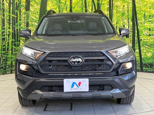 ＲＡＶ４ アドベンチャー　オフロードパッケージ　４ＷＤ　バックカメラ　衝突被害軽減システム　レーダークルーズ　禁煙車　パワーシート　ドラレコ　コーナーセンサー　スマートキー　ＬＥＤヘッド　ビルトインＥＴＣ　純正１８インチアルミ　車線逸脱警報（14枚目）