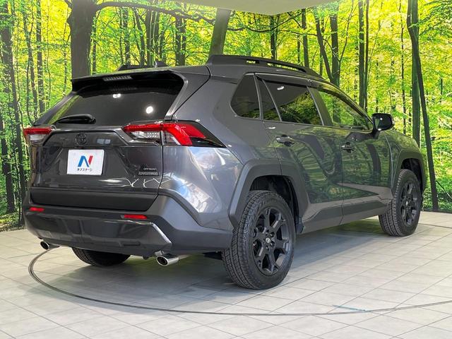 ＲＡＶ４ アドベンチャー　オフロードパッケージ　４ＷＤ　バックカメラ　衝突被害軽減システム　レーダークルーズ　禁煙車　パワーシート　ドラレコ　コーナーセンサー　スマートキー　ＬＥＤヘッド　ビルトインＥＴＣ　純正１８インチアルミ　車線逸脱警報（17枚目）
