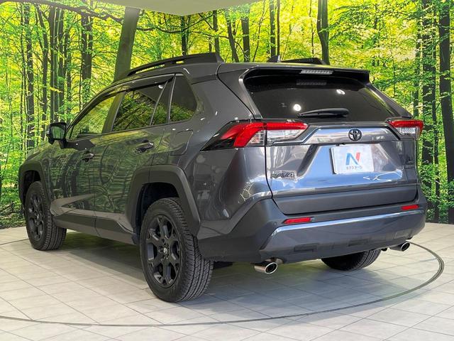 ＲＡＶ４ アドベンチャー　オフロードパッケージ　４ＷＤ　バックカメラ　衝突被害軽減システム　レーダークルーズ　禁煙車　パワーシート　ドラレコ　コーナーセンサー　スマートキー　ＬＥＤヘッド　ビルトインＥＴＣ　純正１８インチアルミ　車線逸脱警報（55枚目）