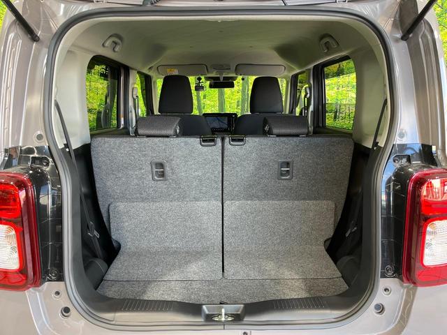 ワゴンＲスマイル ハイブリッドＳ　純正９型ナビ　電動スライドドア　全周囲カメラ　衝突被害軽減システム　レーダークルーズ　禁煙車　シートヒーター　ドラレコ　コーナーセンサー　スマートキー　ＬＥＤヘッド　ビルトインＥＴＣ　オートハイビーム（10枚目）