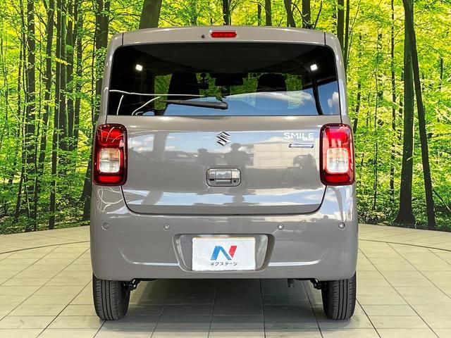 ワゴンＲスマイル ハイブリッドＳ　純正９型ナビ　電動スライドドア　全周囲カメラ　衝突被害軽減システム　レーダークルーズ　禁煙車　シートヒーター　ドラレコ　コーナーセンサー　スマートキー　ＬＥＤヘッド　ビルトインＥＴＣ　オートハイビーム（13枚目）