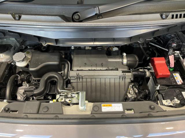 ワゴンＲスマイル ハイブリッドＳ　純正９型ナビ　電動スライドドア　全周囲カメラ　衝突被害軽減システム　レーダークルーズ　禁煙車　シートヒーター　ドラレコ　コーナーセンサー　スマートキー　ＬＥＤヘッド　ビルトインＥＴＣ　オートハイビーム（18枚目）