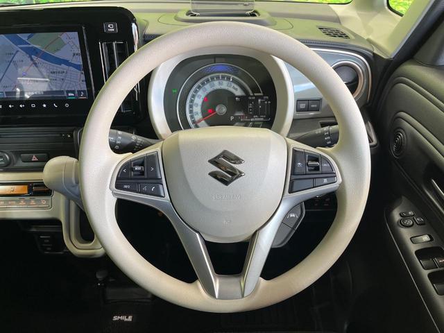 ワゴンＲスマイル ハイブリッドＳ　純正９型ナビ　電動スライドドア　全周囲カメラ　衝突被害軽減システム　レーダークルーズ　禁煙車　シートヒーター　ドラレコ　コーナーセンサー　スマートキー　ＬＥＤヘッド　ビルトインＥＴＣ　オートハイビーム（26枚目）