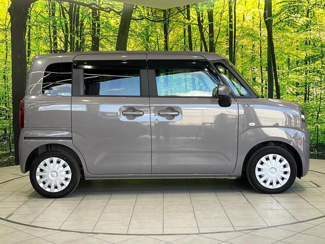 ワゴンＲスマイル ハイブリッドＳ　純正９型ナビ　電動スライドドア　全周囲カメラ　衝突被害軽減システム　レーダークルーズ　禁煙車　シートヒーター　ドラレコ　コーナーセンサー　スマートキー　ＬＥＤヘッド　ビルトインＥＴＣ　オートハイビーム（29枚目）