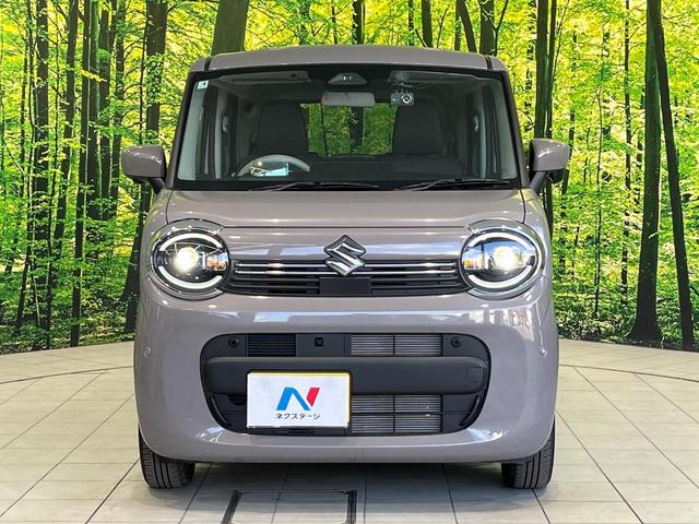 ワゴンＲスマイル ハイブリッドＳ　純正９型ナビ　電動スライドドア　全周囲カメラ　衝突被害軽減システム　レーダークルーズ　禁煙車　シートヒーター　ドラレコ　コーナーセンサー　スマートキー　ＬＥＤヘッド　ビルトインＥＴＣ　オートハイビーム（33枚目）