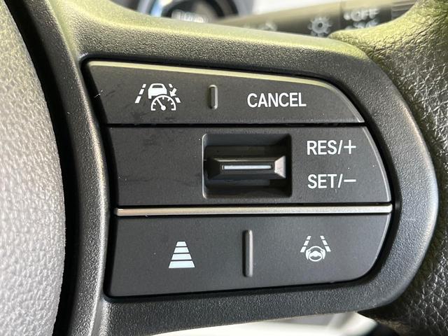 Ｎ－ＢＯＸ ベースグレード　電動スライドドア　純正８型ナビ　バックカメラ　衝突被害軽減システム　禁煙車　コーナーセンサー　スマートキー　ＬＥＤヘッド　ＥＴＣ　オートライト　オートエアコン　Ｂｌｕｅｔｏｏｔｈ　フルセグ（6枚目）