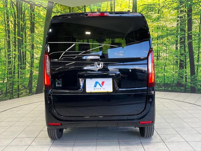 Ｎ－ＢＯＸ ベースグレード　電動スライドドア　純正８型ナビ　バックカメラ　衝突被害軽減システム　禁煙車　コーナーセンサー　スマートキー　ＬＥＤヘッド　ＥＴＣ　オートライト　オートエアコン　Ｂｌｕｅｔｏｏｔｈ　フルセグ（15枚目）