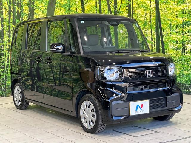Ｎ－ＢＯＸ ベースグレード　電動スライドドア　純正８型ナビ　バックカメラ　衝突被害軽減システム　禁煙車　コーナーセンサー　スマートキー　ＬＥＤヘッド　ＥＴＣ　オートライト　オートエアコン　Ｂｌｕｅｔｏｏｔｈ　フルセグ（16枚目）