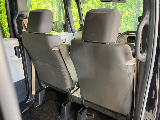 Ｎ－ＢＯＸ ベースグレード　電動スライドドア　純正８型ナビ　バックカメラ　衝突被害軽減システム　禁煙車　コーナーセンサー　スマートキー　ＬＥＤヘッド　ＥＴＣ　オートライト　オートエアコン　Ｂｌｕｅｔｏｏｔｈ　フルセグ（40枚目）