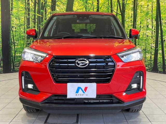 ロッキー Ｇ　純正９型ナビ　全周囲カメラ　衝突被害軽減システム　レーダークルーズ　禁煙車　ドラレコ　コーナーセンサー　スマートキー　ＬＥＤヘッド　ビルトインＥＴＣ　純正１７インチアルミ　オートハイビーム（14枚目）