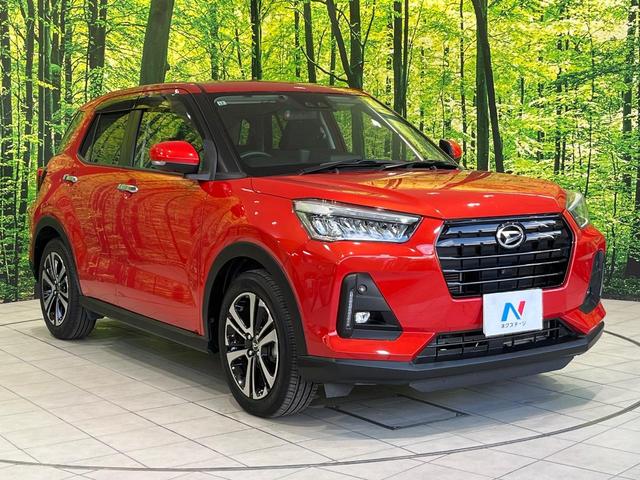 ロッキー Ｇ　純正９型ナビ　全周囲カメラ　衝突被害軽減システム　レーダークルーズ　禁煙車　ドラレコ　コーナーセンサー　スマートキー　ＬＥＤヘッド　ビルトインＥＴＣ　純正１７インチアルミ　オートハイビーム（16枚目）