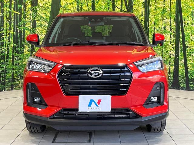 ロッキー Ｇ　純正９型ナビ　全周囲カメラ　衝突被害軽減システム　レーダークルーズ　禁煙車　ドラレコ　コーナーセンサー　スマートキー　ＬＥＤヘッド　ビルトインＥＴＣ　純正１７インチアルミ　オートハイビーム（49枚目）