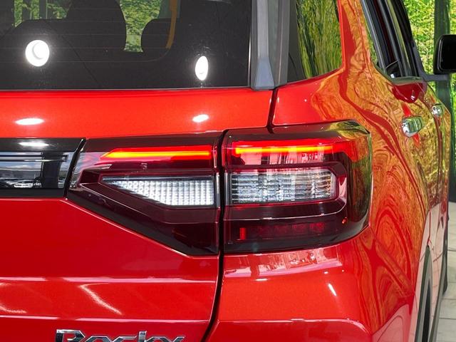 ロッキー Ｇ　純正９型ナビ　全周囲カメラ　衝突被害軽減システム　レーダークルーズ　禁煙車　ドラレコ　コーナーセンサー　スマートキー　ＬＥＤヘッド　ビルトインＥＴＣ　純正１７インチアルミ　オートハイビーム（52枚目）