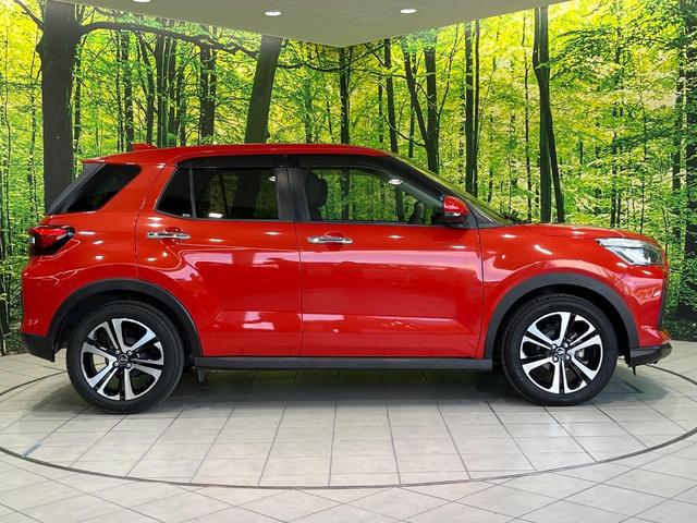 ロッキー Ｇ　純正９型ナビ　全周囲カメラ　衝突被害軽減システム　レーダークルーズ　禁煙車　ドラレコ　コーナーセンサー　スマートキー　ＬＥＤヘッド　ビルトインＥＴＣ　純正１７インチアルミ　オートハイビーム（55枚目）