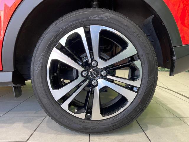 ロッキー Ｇ　純正９型ナビ　全周囲カメラ　衝突被害軽減システム　レーダークルーズ　禁煙車　ドラレコ　コーナーセンサー　スマートキー　ＬＥＤヘッド　ビルトインＥＴＣ　純正１７インチアルミ　オートハイビーム（57枚目）