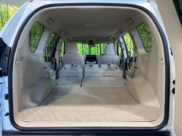 ランドクルーザープラド TX サンルーフ 純正9型ナビ バックカメラ 衝突被害軽減 ルーフレール レーダークルーズ 禁煙車 スマートキー LEDヘッド ビルトインETC 純正17インチアルミ(10枚目)