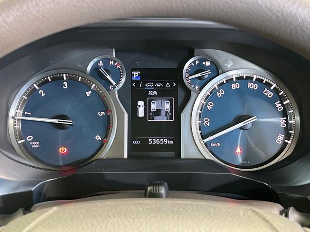 ランドクルーザープラド TX サンルーフ 純正9型ナビ バックカメラ 衝突被害軽減 ルーフレール レーダークルーズ 禁煙車 スマートキー LEDヘッド ビルトインETC 純正17インチアルミ(24枚目)