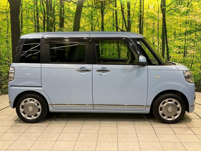 ムーヴキャンバス Ｘリミテッドメイクアップ　ＳＡＩＩＩ　両側電動ドア　純正ナビ　バックカメラ　スマートアシスト　禁煙車　スマートキー　ＥＴＣ　オートライト　オートエアコン　Ｂｌｕｅｔｏｏｔｈ　ＣＤ　ＤＶＤ再生　フルセグ　ＬＥＤフォグ（44枚目）