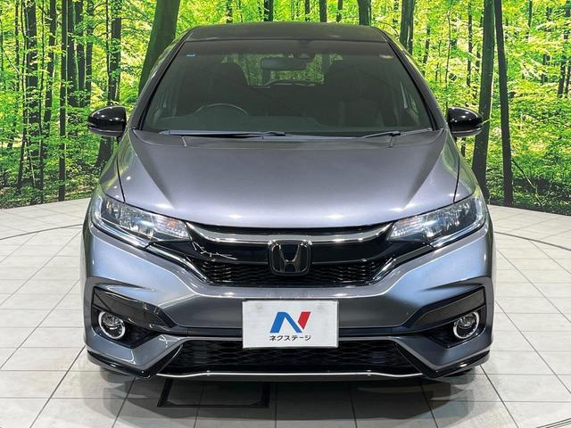 フィットハイブリッド Ｓ　ホンダセンシング　純正ＳＤナビ　バックカメラ　衝突被害軽減システム　レーダークルーズ　禁煙車　スマートキー　ＬＥＤヘッド　ビルトインＥＴＣ　純正１６インチアルミ　車線逸脱警報　オートライト　オートエアコン（14枚目）