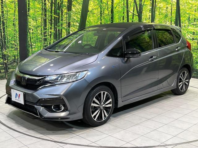 フィットハイブリッド Ｓ　ホンダセンシング　純正ＳＤナビ　バックカメラ　衝突被害軽減システム　レーダークルーズ　禁煙車　スマートキー　ＬＥＤヘッド　ビルトインＥＴＣ　純正１６インチアルミ　車線逸脱警報　オートライト　オートエアコン（31枚目）