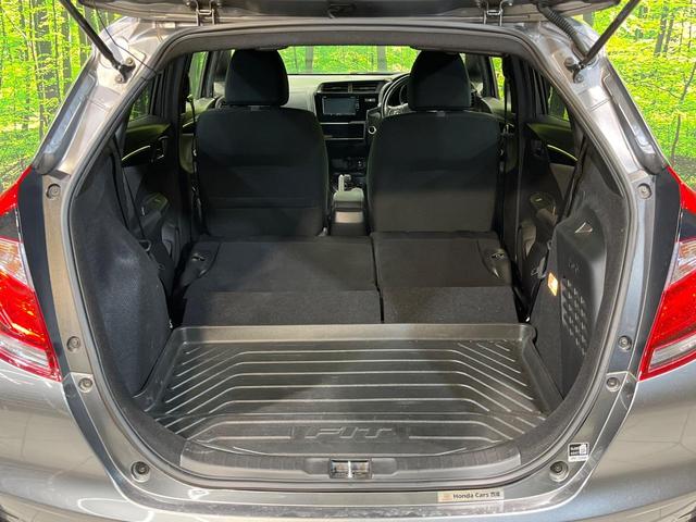 フィットハイブリッド Ｓ　ホンダセンシング　純正ＳＤナビ　バックカメラ　衝突被害軽減システム　レーダークルーズ　禁煙車　スマートキー　ＬＥＤヘッド　ビルトインＥＴＣ　純正１６インチアルミ　車線逸脱警報　オートライト　オートエアコン（34枚目）