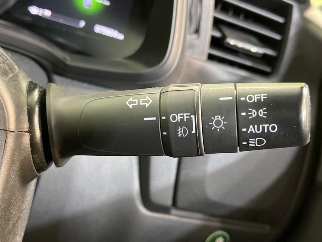 フィットハイブリッド Ｓ　ホンダセンシング　純正ＳＤナビ　バックカメラ　衝突被害軽減システム　レーダークルーズ　禁煙車　スマートキー　ＬＥＤヘッド　ビルトインＥＴＣ　純正１６インチアルミ　車線逸脱警報　オートライト　オートエアコン（46枚目）