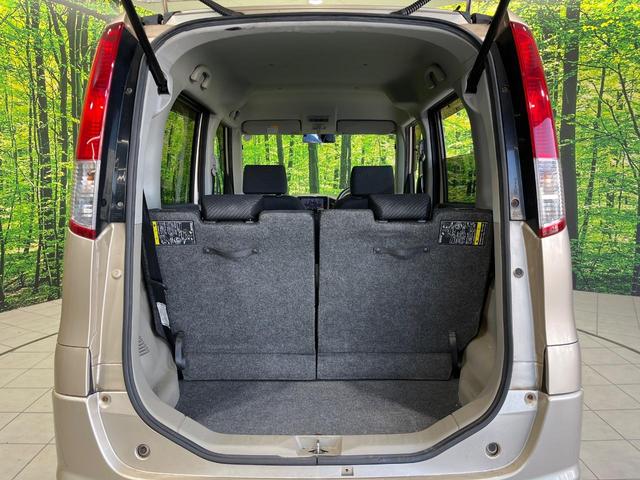 パレット XS SDナビ ETC オートエアコン Bluetooth接続 電動ドア スマートキー&プッシュスタート 電動格納ミラー オートライト HIDヘッド アームレスト プライバシーガラス シートアンダーボックス(37枚目)