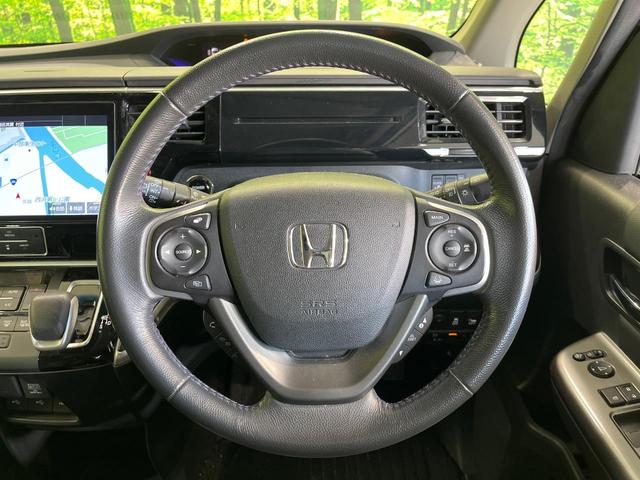 ステップワゴンスパーダ スパーダハイブリッドＧ・ＥＸホンダセンシングブラスタ　純正１０型ナビ　全周囲カメラ　後席モニター　ホンダセンシング　アダプティブクルコン　両側電動スライドドア　デジタルインナーミラー　ドラレコ　ＥＴＣ　ＬＥＤヘッドライト　前席シートヒーター（12枚目）