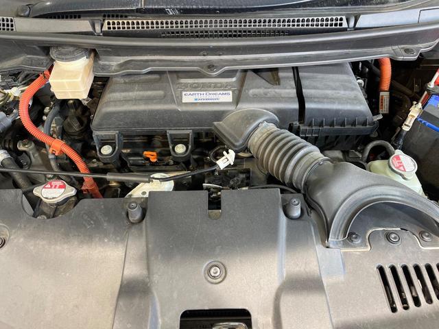 ステップワゴンスパーダ スパーダハイブリッドＧ・ＥＸホンダセンシングブラスタ　純正１０型ナビ　全周囲カメラ　後席モニター　ホンダセンシング　アダプティブクルコン　両側電動スライドドア　デジタルインナーミラー　ドラレコ　ＥＴＣ　ＬＥＤヘッドライト　前席シートヒーター（18枚目）