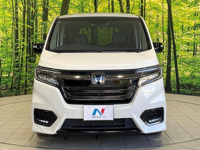 ステップワゴンスパーダ スパーダハイブリッドＧ・ＥＸホンダセンシングブラスタ　純正１０型ナビ　全周囲カメラ　後席モニター　ホンダセンシング　アダプティブクルコン　両側電動スライドドア　デジタルインナーミラー　ドラレコ　ＥＴＣ　ＬＥＤヘッドライト　前席シートヒーター（57枚目）